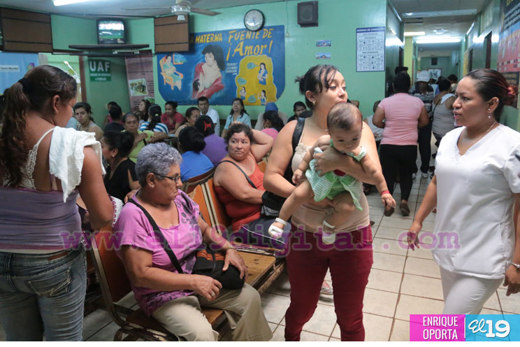Jornada Nacional de Vacunación avanza a buen ritmo en la ciudad de Masaya
